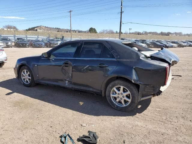 2005 Cadillac STS