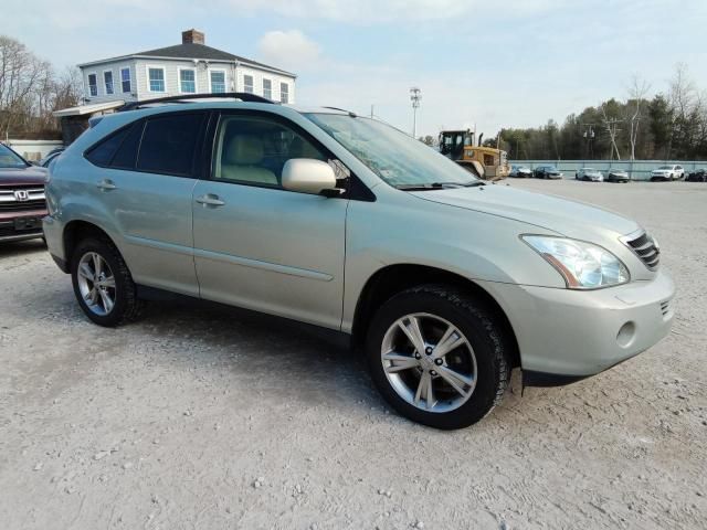 2006 Lexus RX 400