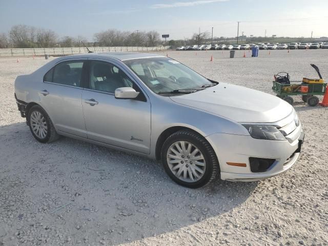 2011 Ford Fusion Hybrid