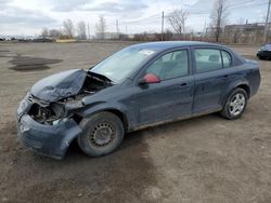 Salvage cars for sale from Copart Montreal Est, QC: 2008 Chevrolet Cobalt LT