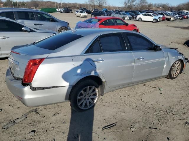 2014 Cadillac CTS