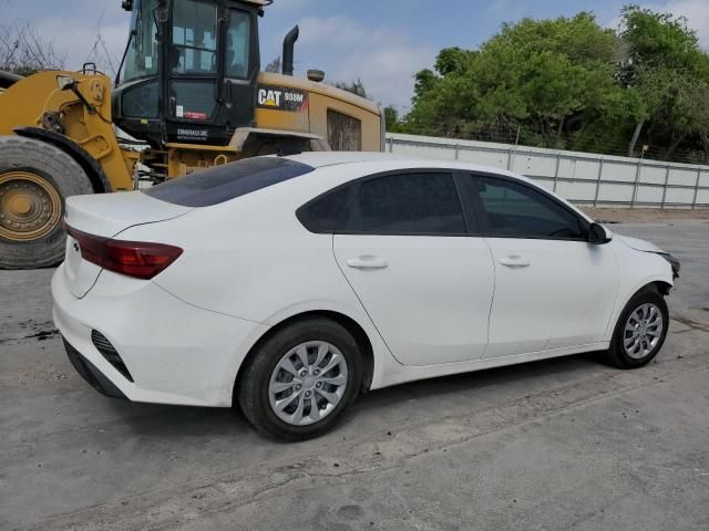 2022 KIA Forte FE