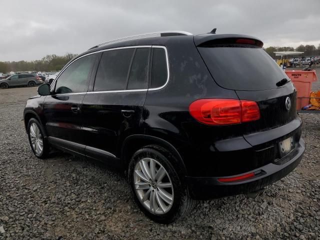 2014 Volkswagen Tiguan S