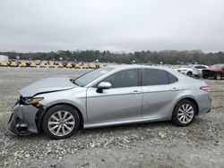 Salvage cars for sale from Copart Ellenwood, GA: 2019 Toyota Camry L