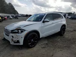 Salvage cars for sale from Copart Shreveport, LA: 2017 BMW X5 SDRIVE35I