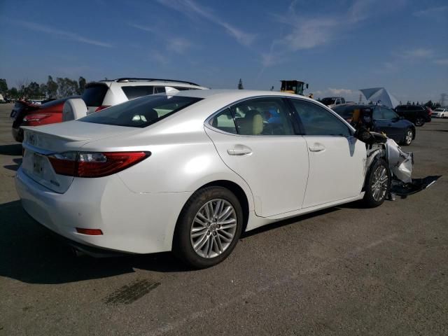 2015 Lexus ES 350