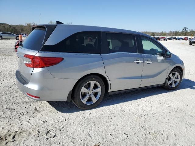 2019 Honda Odyssey EXL