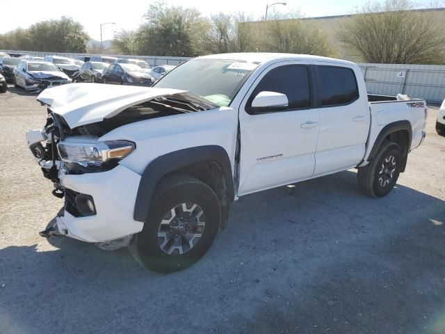 2022 Toyota Tacoma Double Cab