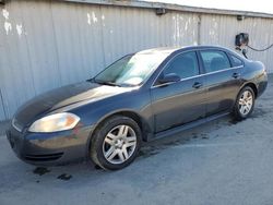 Salvage cars for sale at Fresno, CA auction: 2013 Chevrolet Impala LT