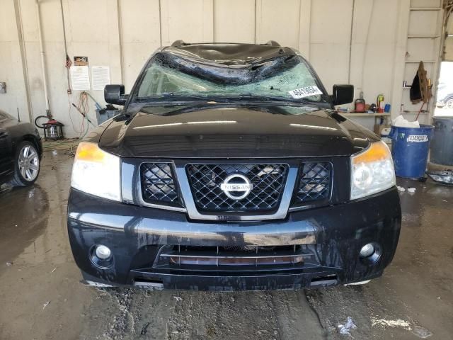 2013 Nissan Armada SV