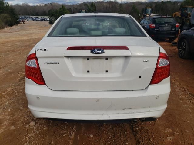 2010 Ford Fusion SE