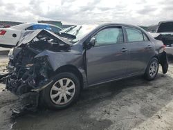 Toyota Corolla salvage cars for sale: 2010 Toyota Corolla Base