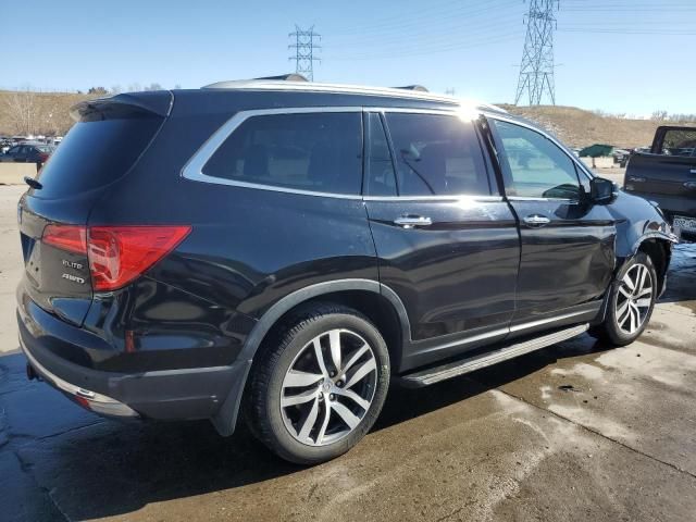 2016 Honda Pilot Elite