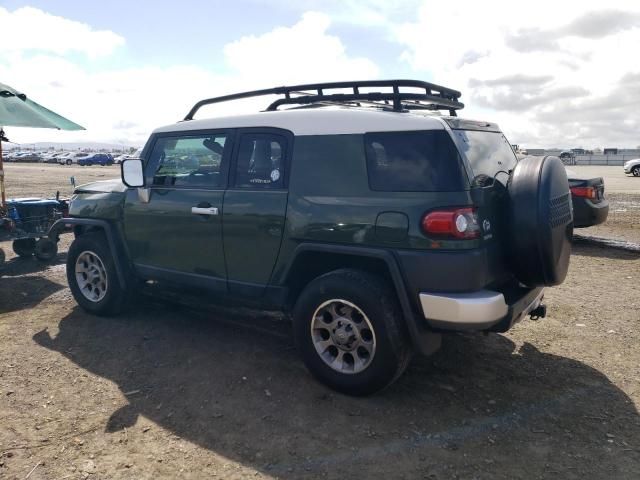 2013 Toyota FJ Cruiser