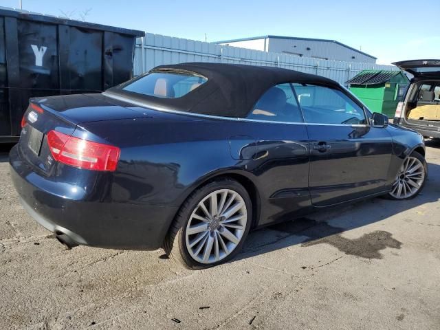 2010 Audi A5 Prestige