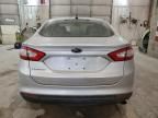 2014 Ford Fusion S