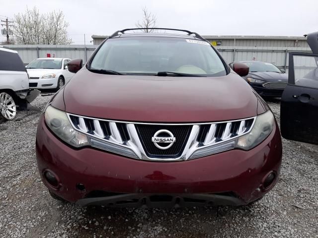 2010 Nissan Murano S