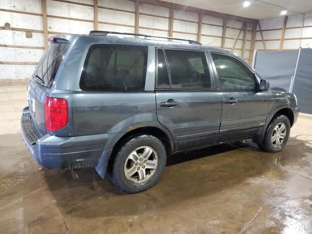 2004 Honda Pilot EX