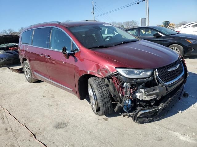 2021 Chrysler Pacifica Limited