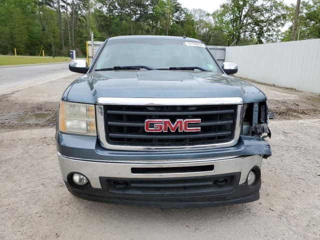 2011 GMC Sierra C1500 SLE