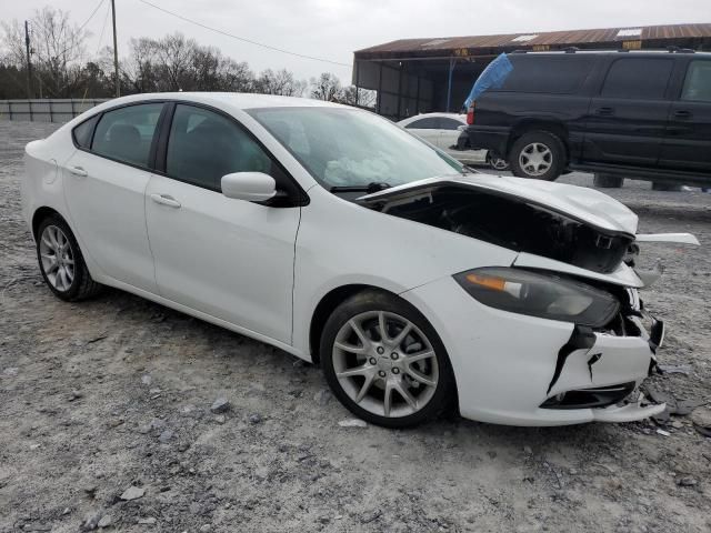 2013 Dodge Dart SXT