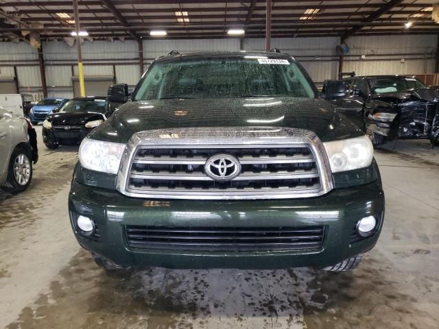 2010 Toyota Sequoia SR5