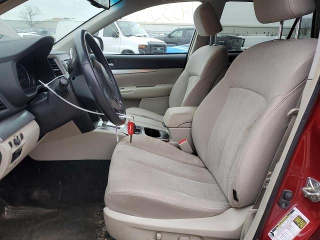 2014 Subaru Outback 2.5I Premium