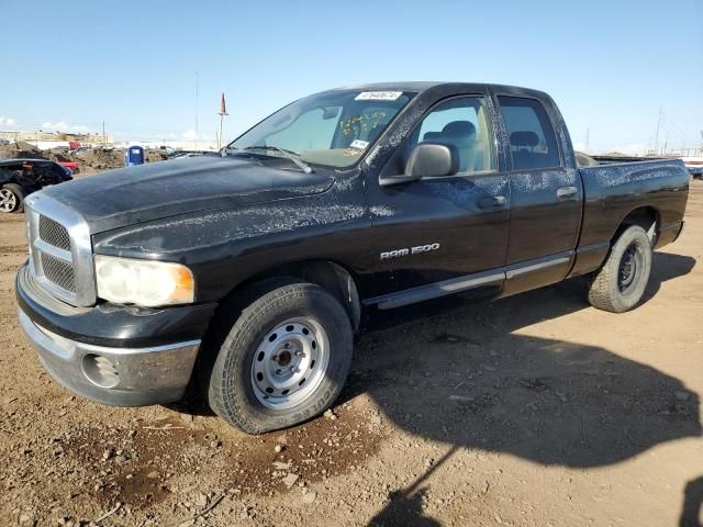 2005 Dodge RAM 1500 ST