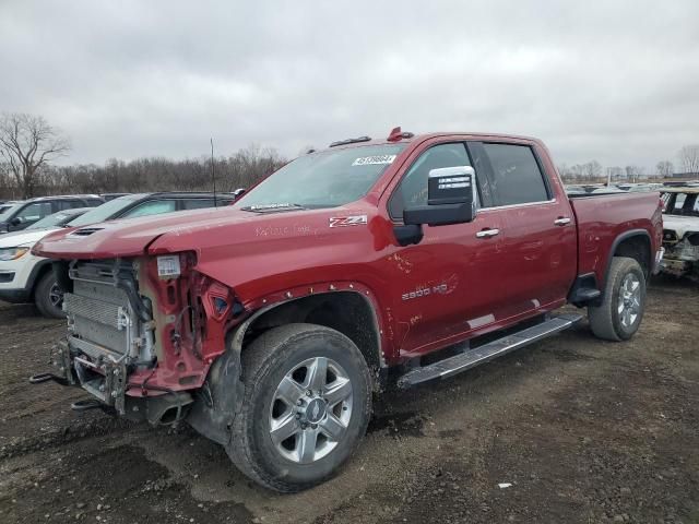 2020 Chevrolet Silverado K2500 Heavy Duty LTZ