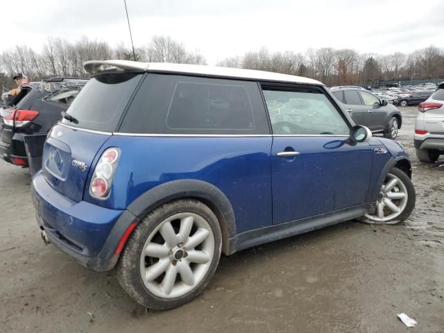 2003 Mini Cooper S