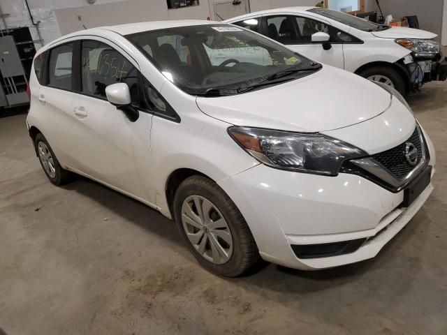 2017 Nissan Versa Note S