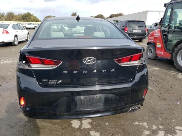 2019 Hyundai Sonata SE