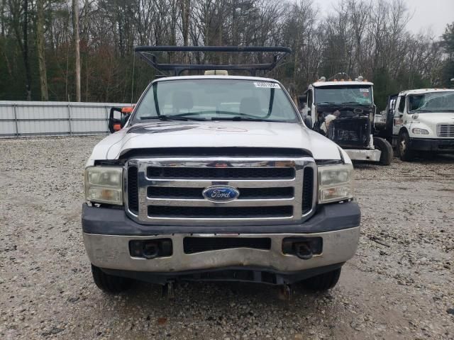 2005 Ford F250 Super Duty