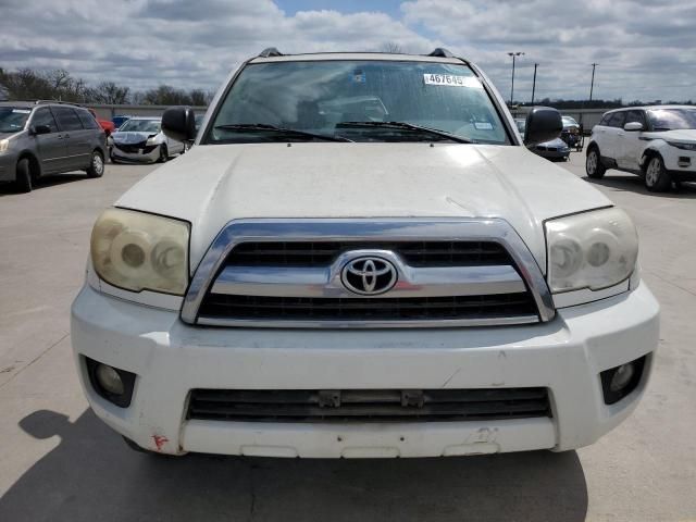 2008 Toyota 4runner SR5