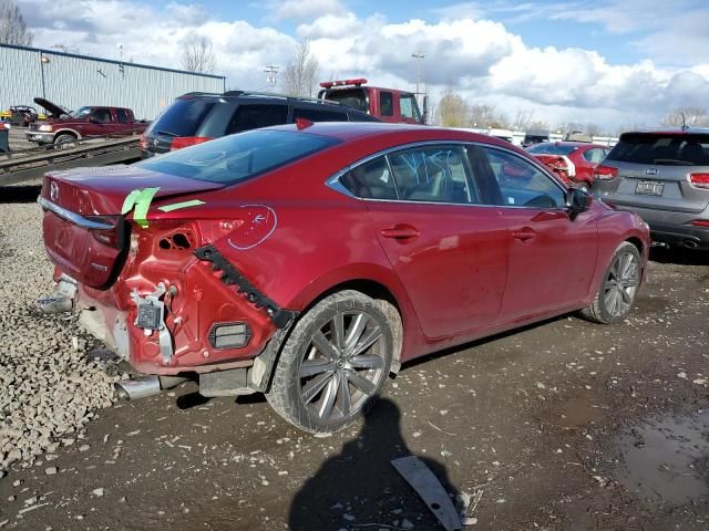 2020 Mazda 6 Grand Touring