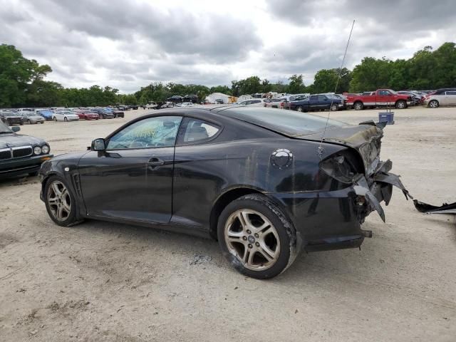 2006 Hyundai Tiburon GT