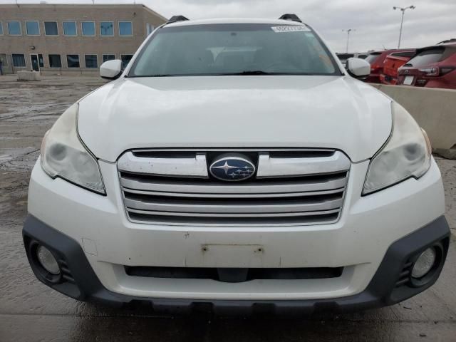 2013 Subaru Outback 2.5I Premium