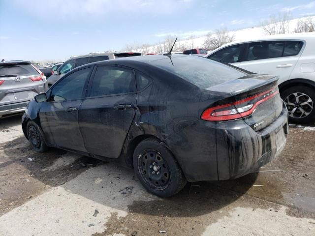 2013 Dodge Dart SE