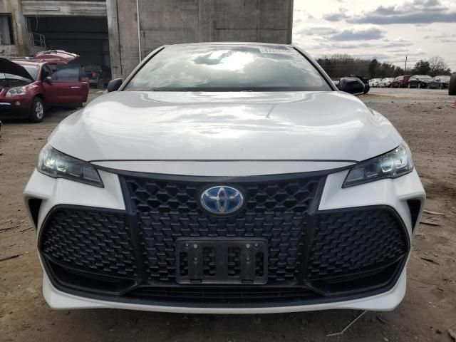 2019 Toyota Avalon XLE