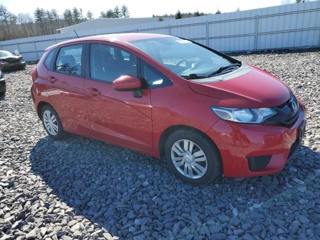 2015 Honda FIT LX