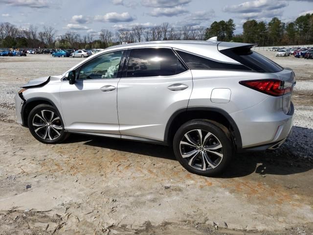 2019 Lexus RX 350 Base