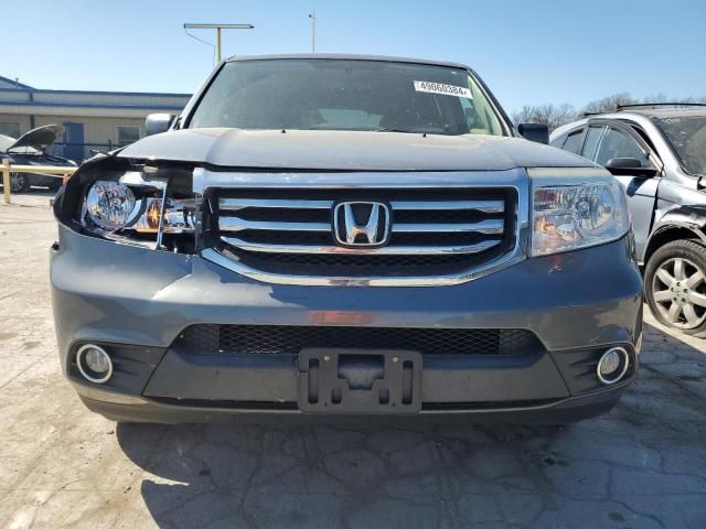 2013 Honda Pilot EXL