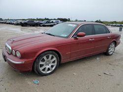 Salvage cars for sale at West Palm Beach, FL auction: 2005 Jaguar XJ8 L