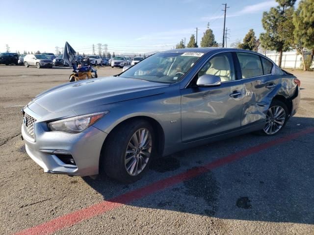 2020 Infiniti Q50 Pure