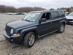 Salvage cars for sale at Windsor, NJ auction: 2008 Jeep Patriot Sport