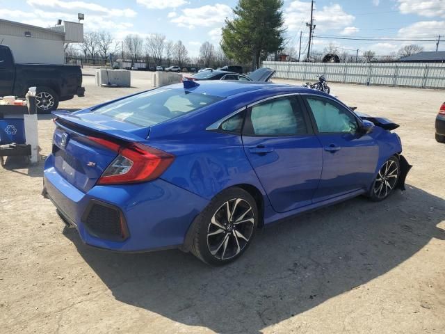 2019 Honda Civic SI