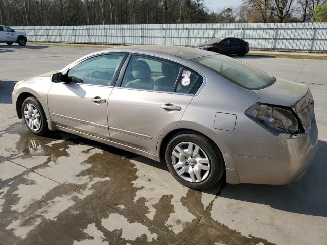 2012 Nissan Altima Base