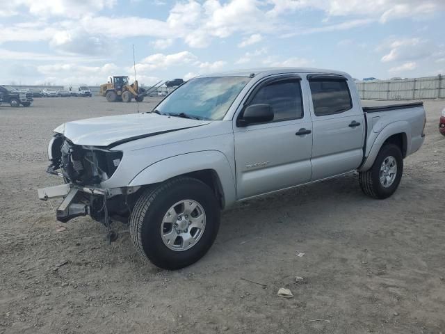 2008 Toyota Tacoma Double Cab