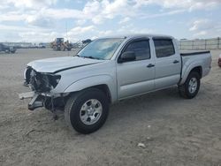 Salvage cars for sale from Copart Earlington, KY: 2008 Toyota Tacoma Double Cab