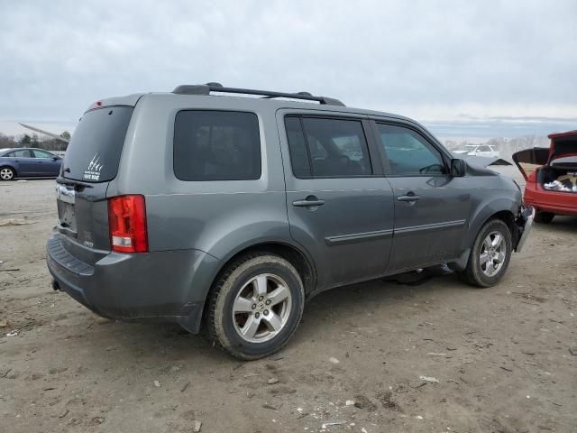 2009 Honda Pilot EX